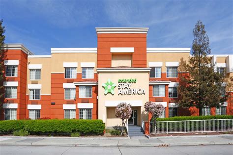 Extended Stay America Hotel Airport South San Jose, CA - See Discounts