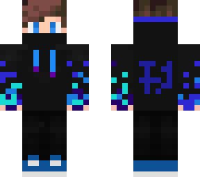 Bedrock Boy | Minecraft Skins