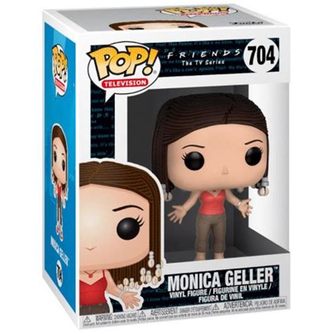 Funko POP Monica Geller (Braids) (Friends) #704