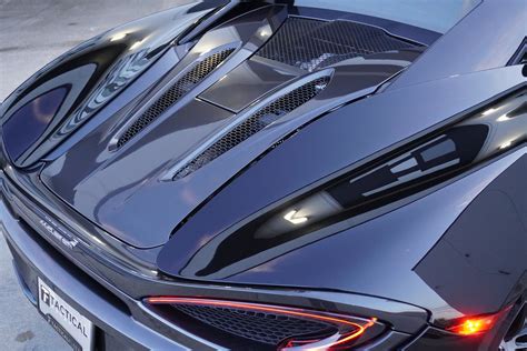 2016 McLaren 570S - Tactical Fleet