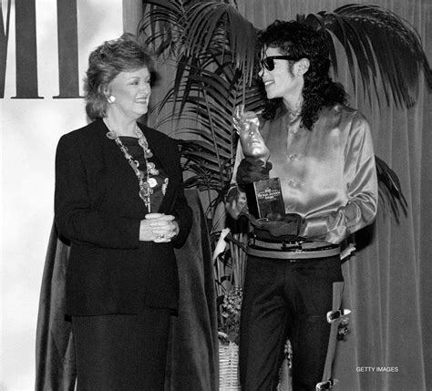 BMI Awarded Inaugural Michael Jackson Award In 1990 - Michael Jackson ...