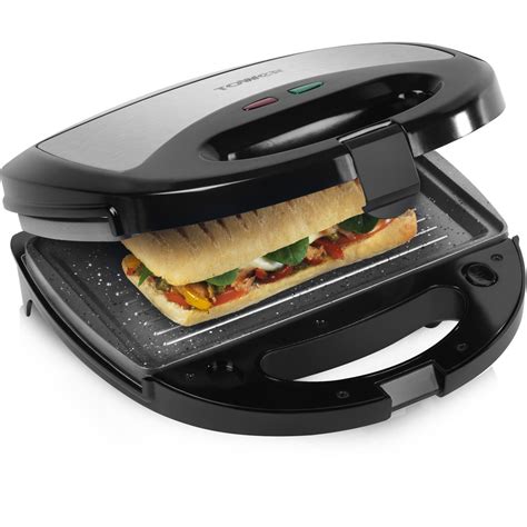 Tower T27008 3-in-1 Sandwich Toaster - Multi | IWOOT