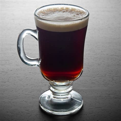 Irish Coffee Cocktail Recipe