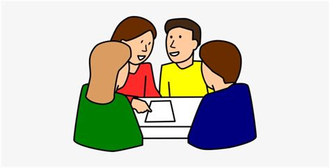 Group Project Clipart