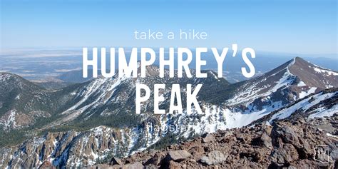 Hike | Humphrey's Peak | Flagstaff — Arizona Hikers Guide