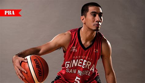 LA Tenorio Feeling Anxious With ‘PBA Bubble’ | FASTBREAK.com.ph