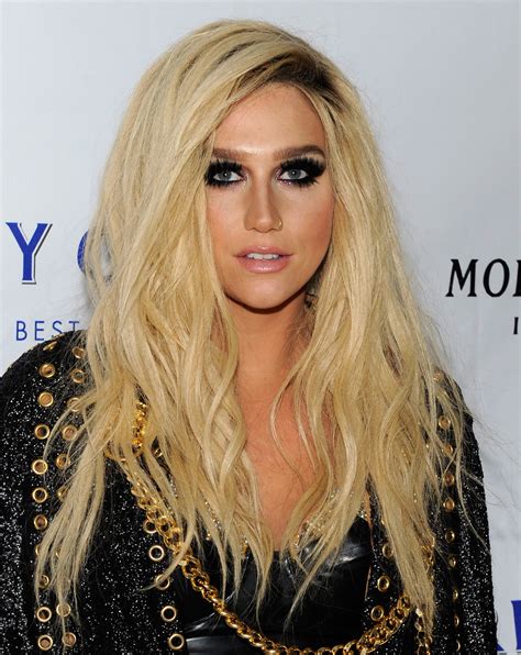 Kesha Makeup Glitter - Mugeek Vidalondon