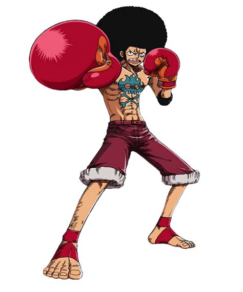 Shandochi D. Rezpector: Kisah Davy Back Fight !!! (One Piece)