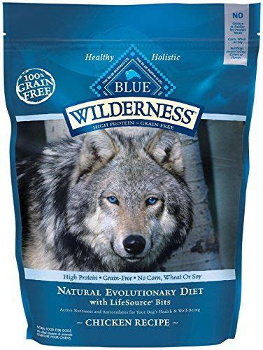 Amazon.com: BLUE WILDERNESS DOG FOOD (With images) | Dry dog food, Blue ...