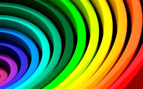 🔥 [30+] Rainbow 3D Wallpapers | WallpaperSafari