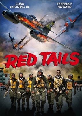 Red Tails Poster #737602 - MoviePosters2.com