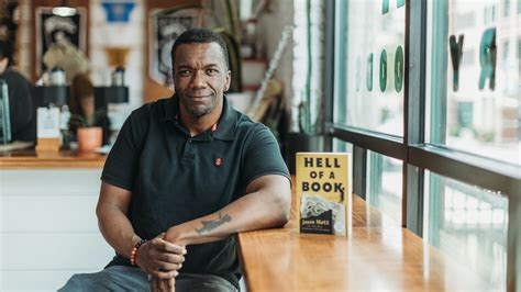 Jason Mott Wrote One Hell of a Book — THE BITTER SOUTHERNER