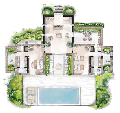 5 Creative Floor Plan Styles to Consider for Your Next Project ...