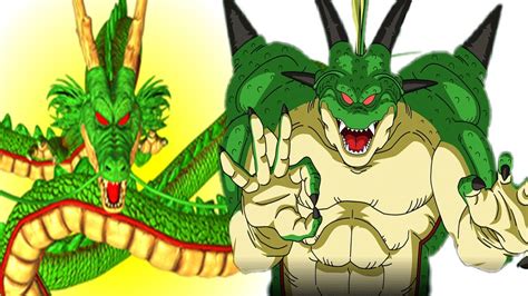 Shenron vs Porunga Rap Battle by SSJ9k - YouTube