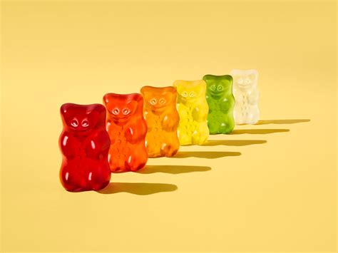 The Colorful History of Haribo Goldbears, the World's First Gummy Bears | History | Smithsonian ...