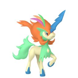 Keldeo sprites gallery | Pokémon Database