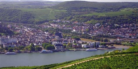 Rudesheim (Germany) cruise port schedule | CruiseMapper