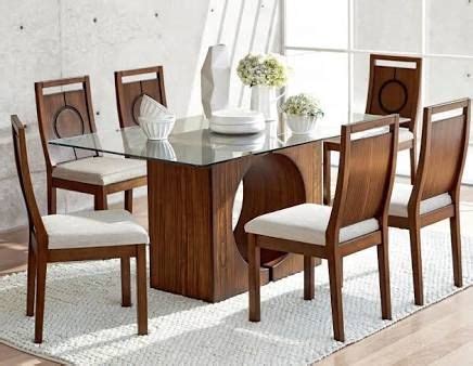 Image result for mesas de comedor para 6 personas modernas | Dinning table design, Dining table ...