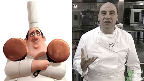 The Story of the Real-Life Chef Who Inspired 'Ratatouille' - Buna Time