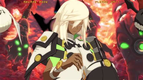 Ramlethal | Guilty gear, Anime, Valentine