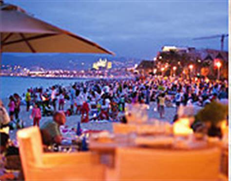 Silent Concert – das Open Air Event erstmals am Nassau Beach Palma de Mallorca am 13.08.2011 ...