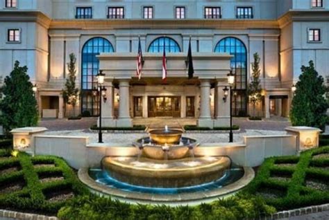 9 Classic Luxury Hotels In Georgia, USA | TraveltourXP.com