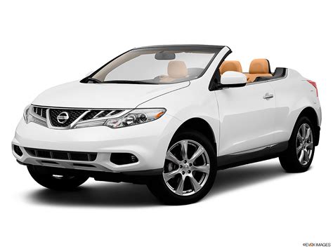 2014 Nissan Murano CrossCabriolet AWD Base 2dr SUV Convertible ...