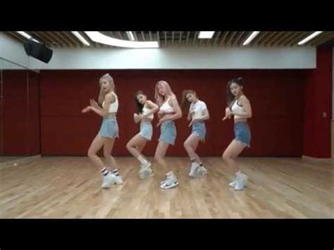 ITZY Icy dance practice mirrored - YouTube