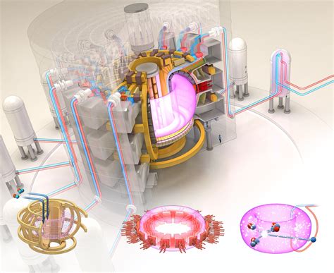 The physics of the Tokamak - the fusion power plant - Consorzio RFX