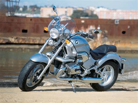 BMW R 1200 C Buyers Guide — The First BMW Cruiser