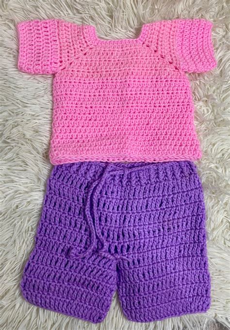 Monsters Inc Boo Costume Crochet, Babies & Kids, Babies & Kids Fashion ...