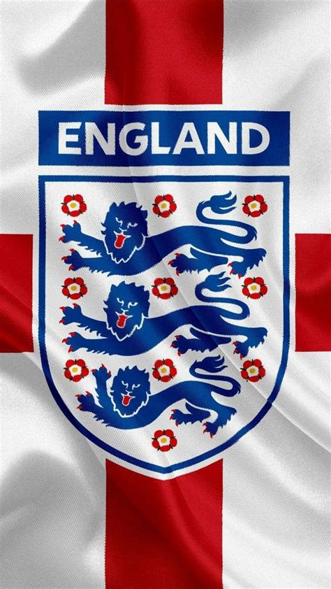 √ England Football Team Emblem - Fa Unveils New England Football Badge ...