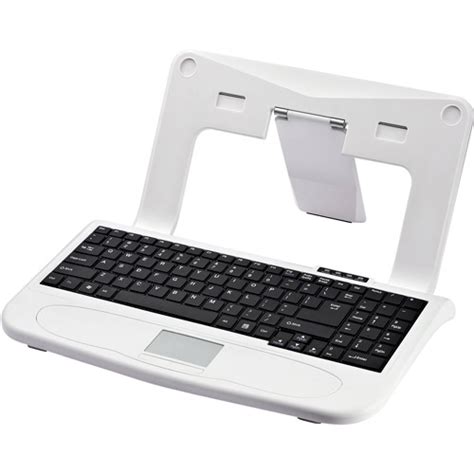 Ergonomic Laptop Stand W/Keyboard - Walmart.com