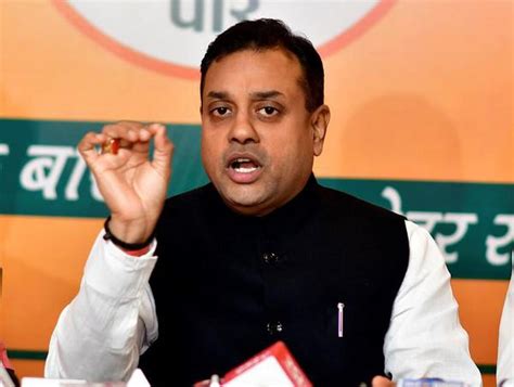 BJP's Sambit Patra sparks debate with 'Prime Minister of Bharat ...