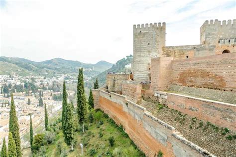 From Seville: Alhambra Palace and Albaycin Tour | GetYourGuide