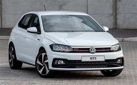 VW Polo GTI chega à África: preço equivale a R$ 130 mil