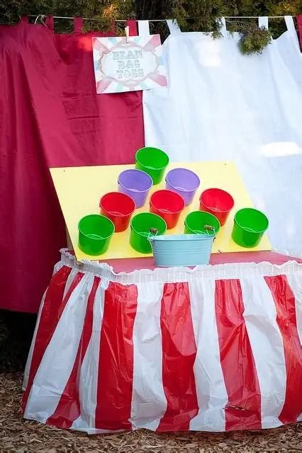 31 DIY Carnival Games for a Rockin' Party ...