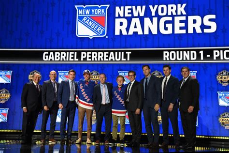 2023-24 NHL Prospect Pool Overview: New York Rangers - The Hockey News