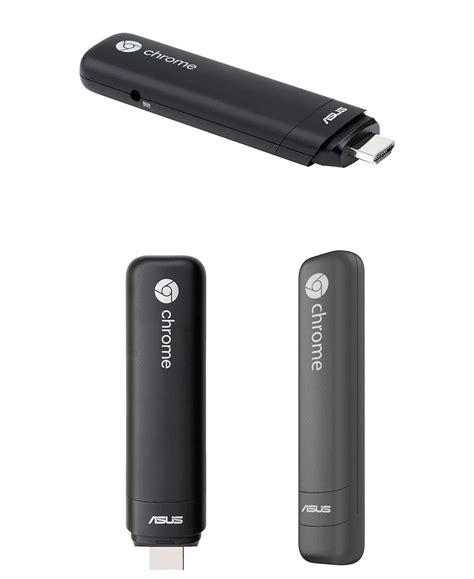 Buy ASUS Chromebit Chrome OS PC Stick [CHROMEBIT-B007C] | PC Case Gear ...