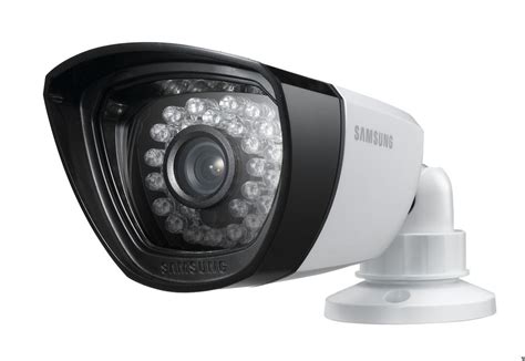 Samsung HD DVR Surveillance System gives you high definition security footage