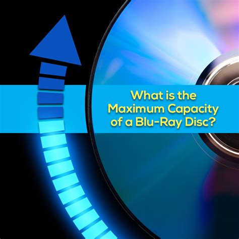 Cdrom2go.com - What IS the maximum capacity of a Blu-ray...