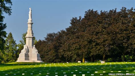 Gettysburg National Military Park | SOLDIERS’ NATIONAL CEMETERY | Bringing you America, one park ...