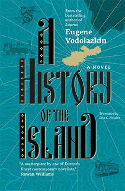 Enter to Win a Copy of 'A History of the Island'