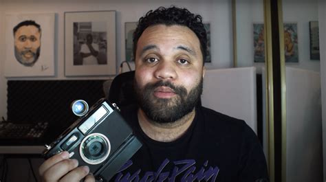 YouTuber breathes new life into a broken film camera with a Raspberry Pi – Techie.Buzz