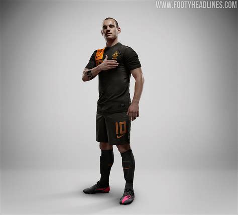 Nike Netherlands EURO 2020 Away & Third Kits Info Leaked - Footy Headlines