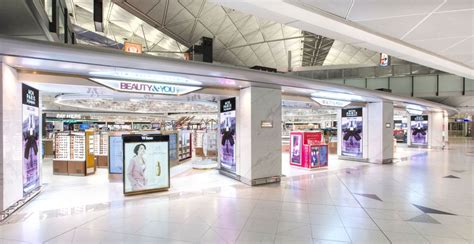 Shilla Duty Free redefines retail experience at Hong Kong International ...