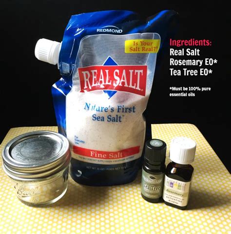 Essential Oils: Neti Pot Salt Solution or Sinuses