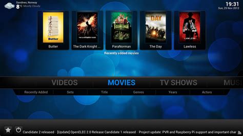 Ir Remote Kodi Raspberry Pi – Raspberry