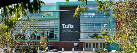 Sports and Recreation Facilities | Tufts Admissions