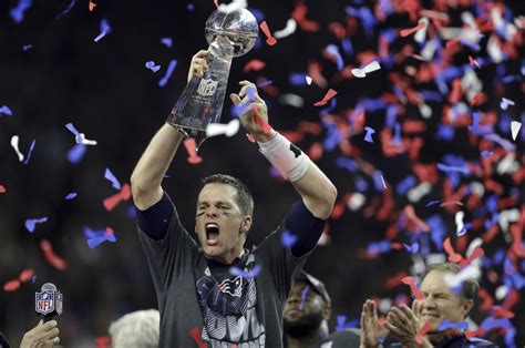 After 2 decades, Brady leaves Patriots to continue his 'football ...